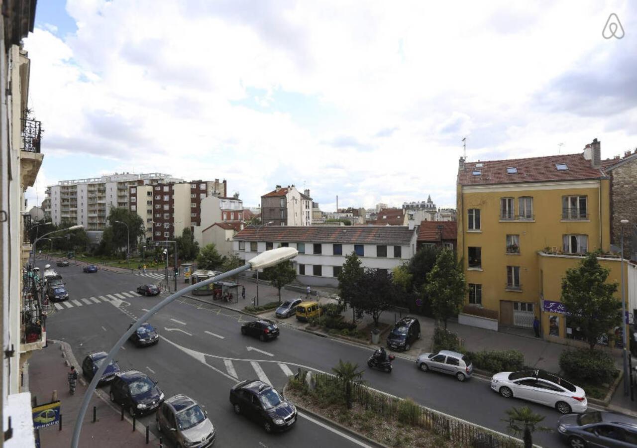 شقة Mairie De Saint-Ouen المظهر الخارجي الصورة